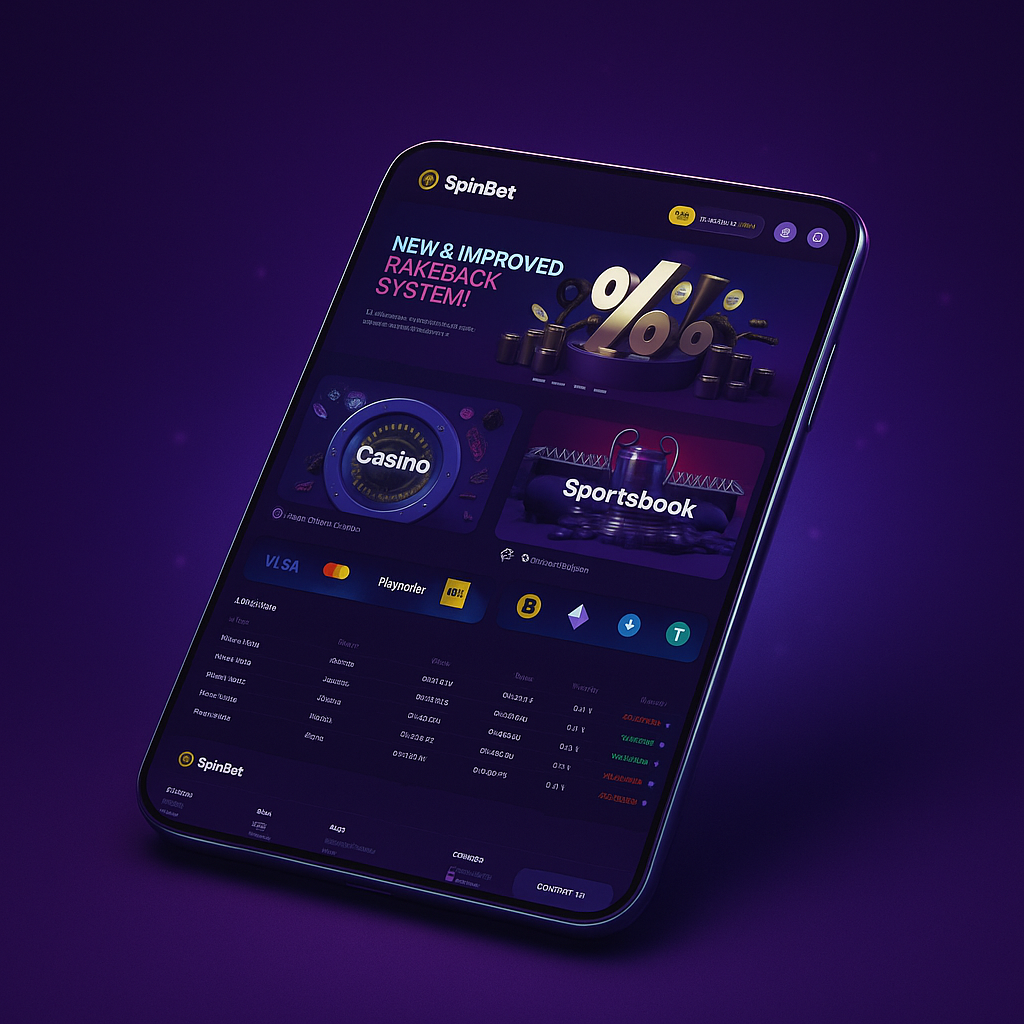 SpinBet Casino
